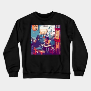 Good Moments Crewneck Sweatshirt